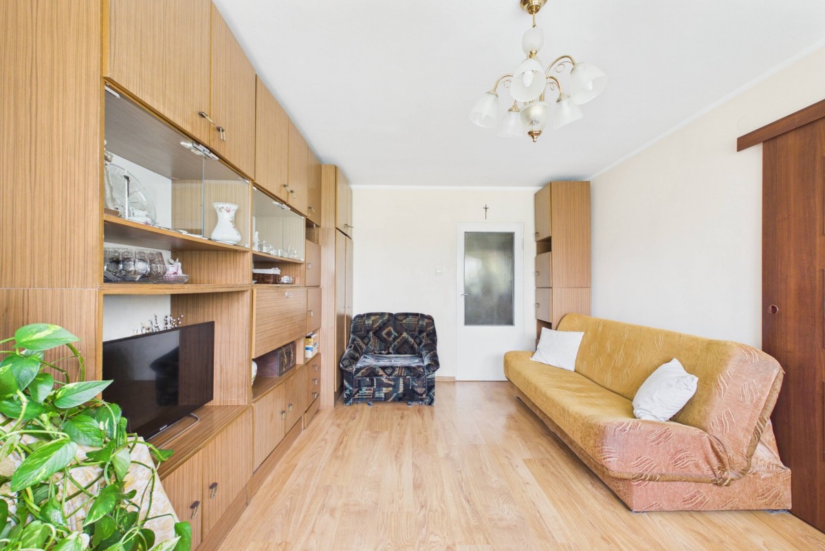 아파트 - 3개 방 - 47 m² - ul. Jasnodworska Warszawa Żoliborz Sady Żoliborskie