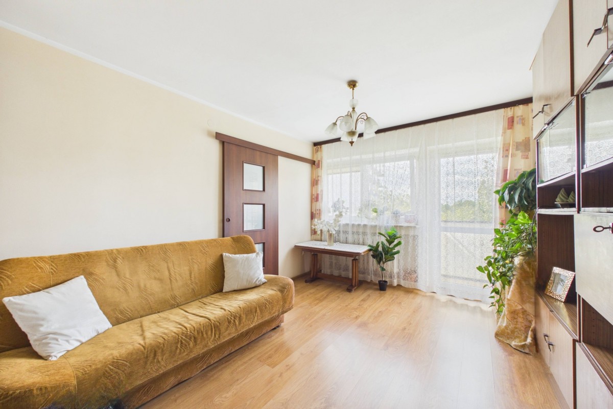 아파트 - 3개 방 - 47 m² - ul. Jasnodworska Warszawa Żoliborz Sady Żoliborskie