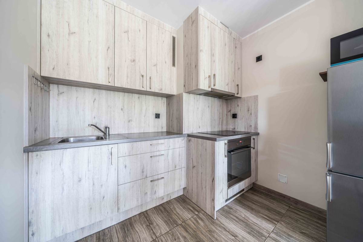 Mieszkanie - 2 pokoje - 44 m² - ul. Jasielska Poznań Jeżyce