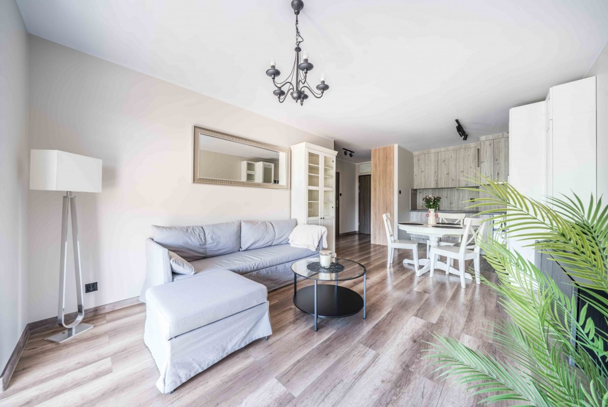 Mieszkanie - 2 pokoje - 44 m² - ul. Jasielska Poznań Jeżyce