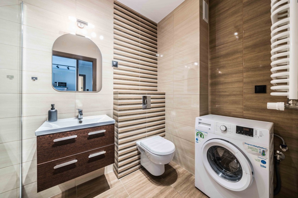 Mieszkanie - 2 pokoje - 44 m² - ul. Jasielska Poznań Jeżyce