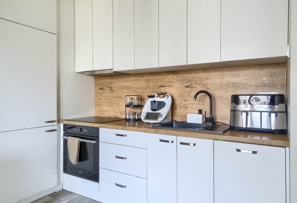 Apartment - 2 rooms - 36 m² - ul. Luciana Pavarottiego Warsaw Białołęka