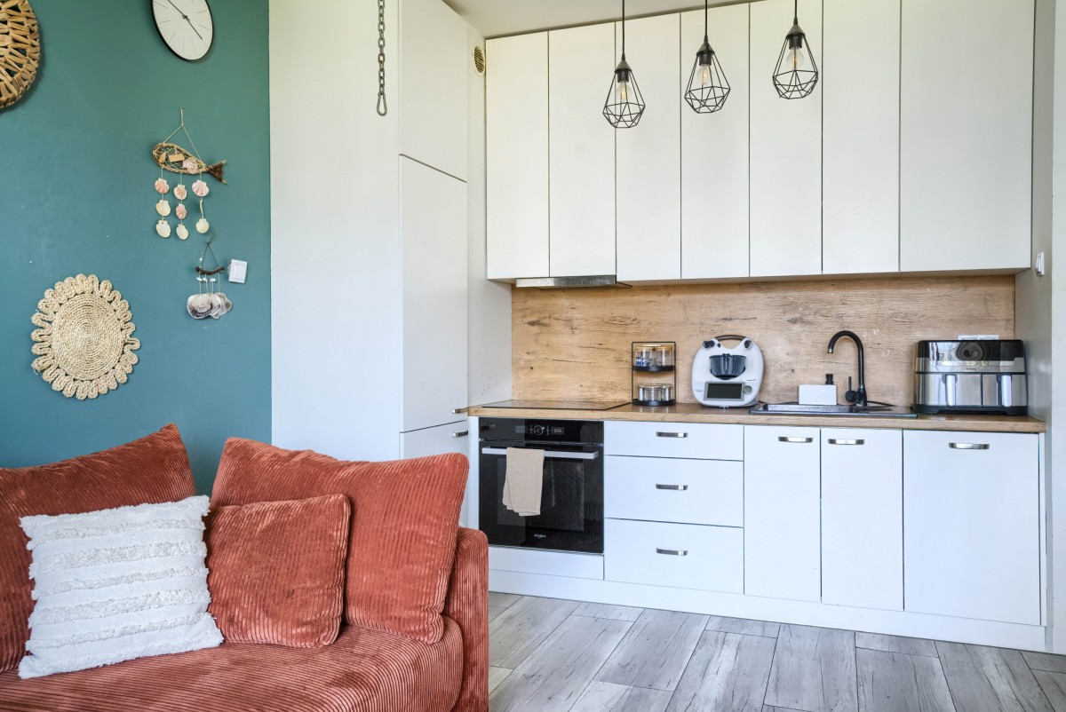 Apartment - 2 rooms - 36 m² - ul. Luciana Pavarottiego Warsaw Białołęka