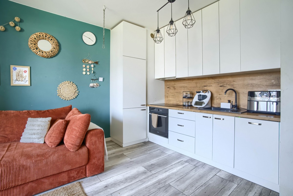 Apartment - 2 rooms - 36 m² - ul. Luciana Pavarottiego Warsaw Białołęka