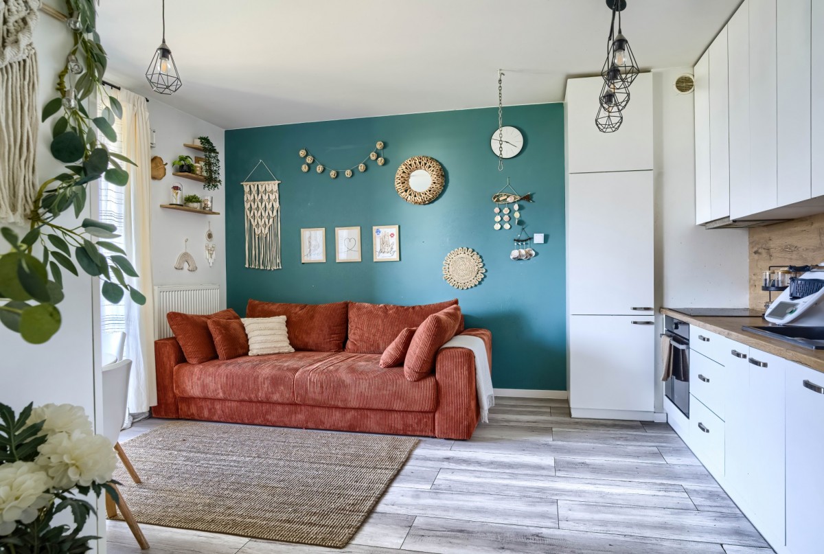 Apartment - 2 rooms - 36 m² - ul. Luciana Pavarottiego Warsaw Białołęka