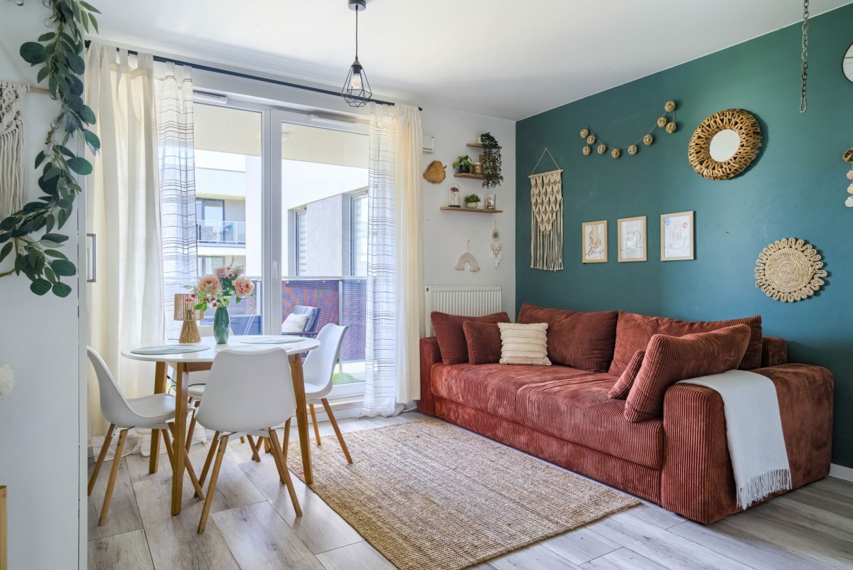 Apartment - 2 rooms - 36 m² - ul. Luciana Pavarottiego Warsaw Białołęka