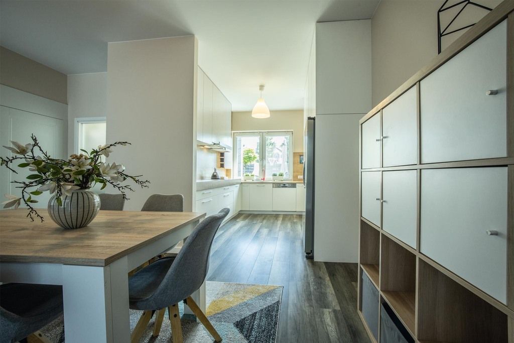 House - 4 rooms - 160 m² - Marszałkowska St. Łódź