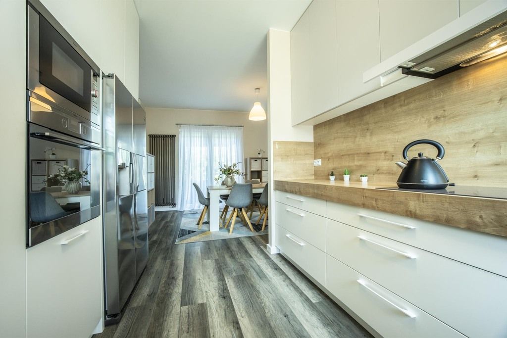 House - 4 rooms - 160 m² - Marszałkowska St. Łódź