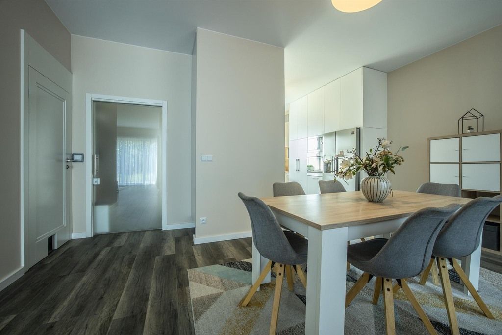House - 4 rooms - 160 m² - Marszałkowska St. Łódź