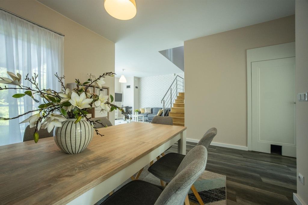 House - 4 rooms - 160 m² - Marszałkowska St. Łódź