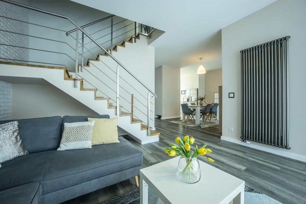 House - 4 rooms - 160 m² - Marszałkowska St. Łódź