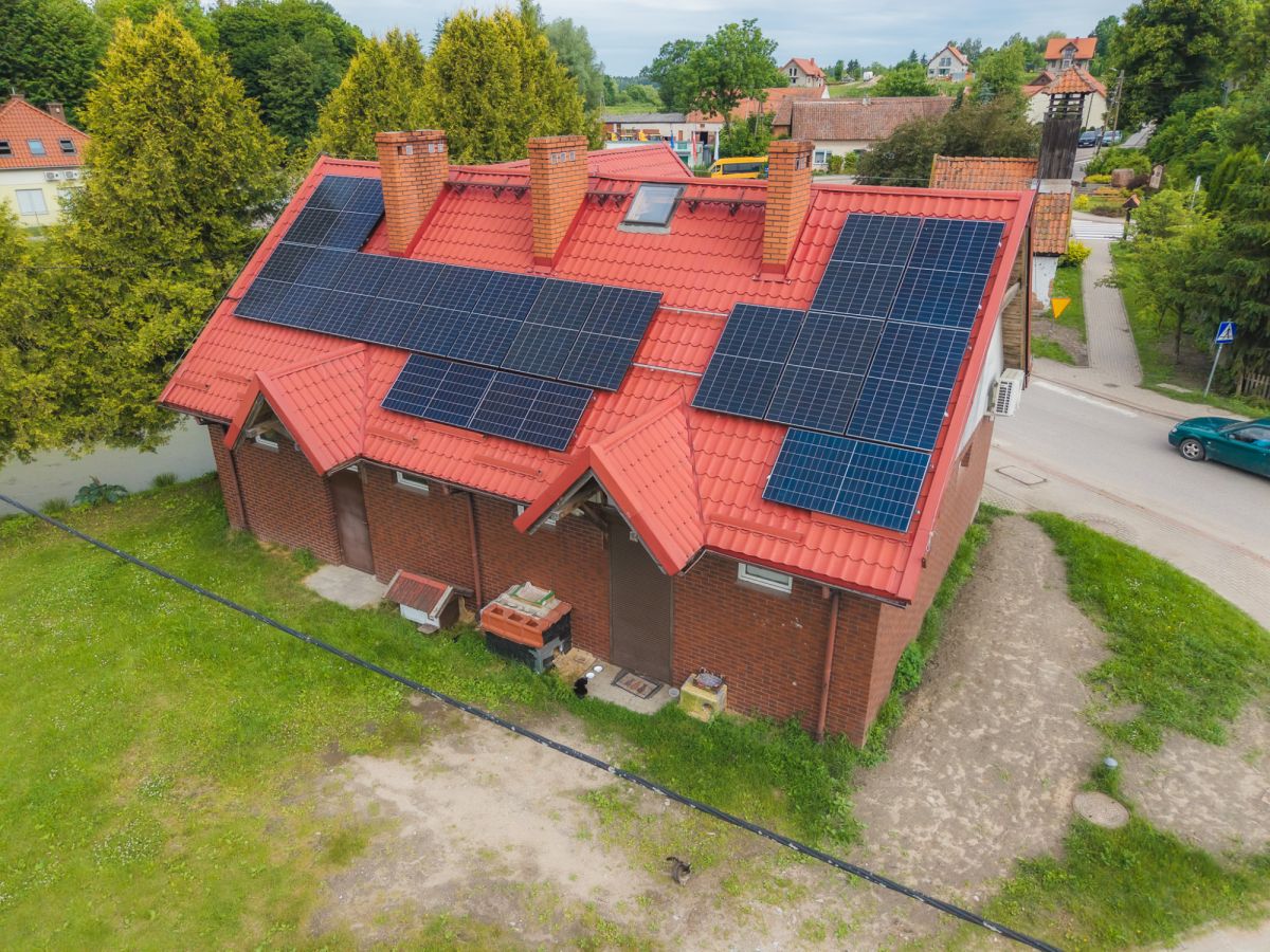 Local - 136 m² - Purda