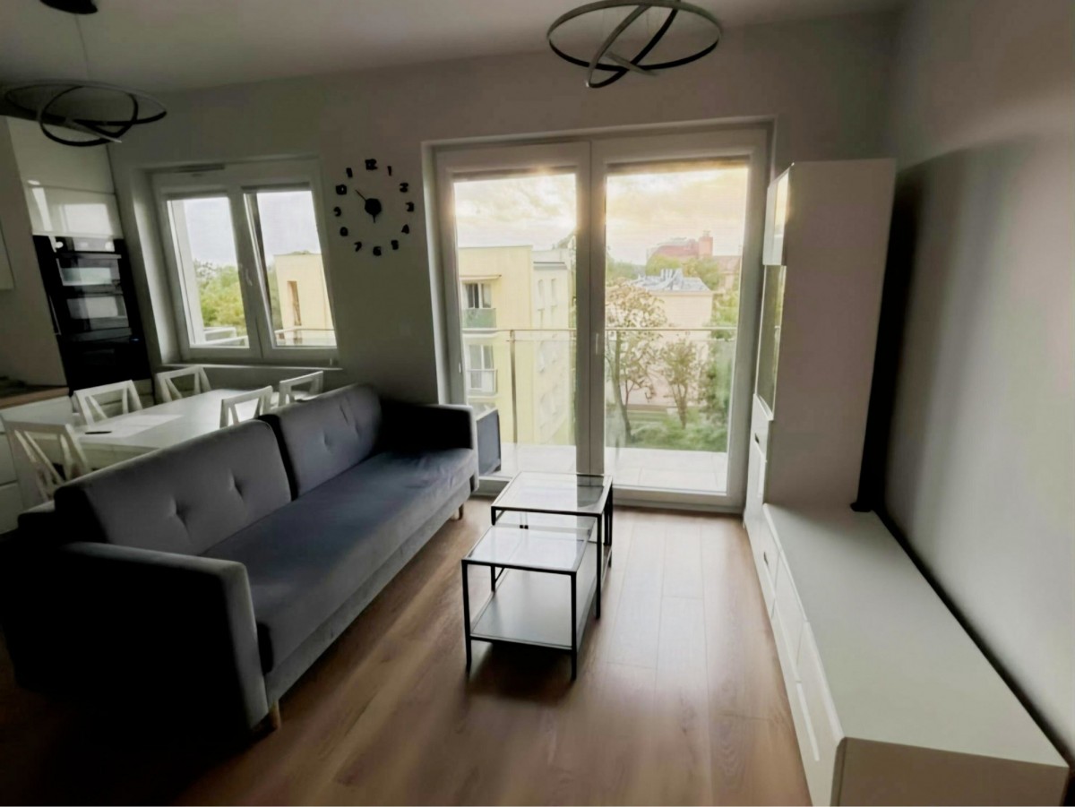 Apartment - 3 rooms - 48 m² - ul. Marii Zientary-Malewskiej Olsztyn