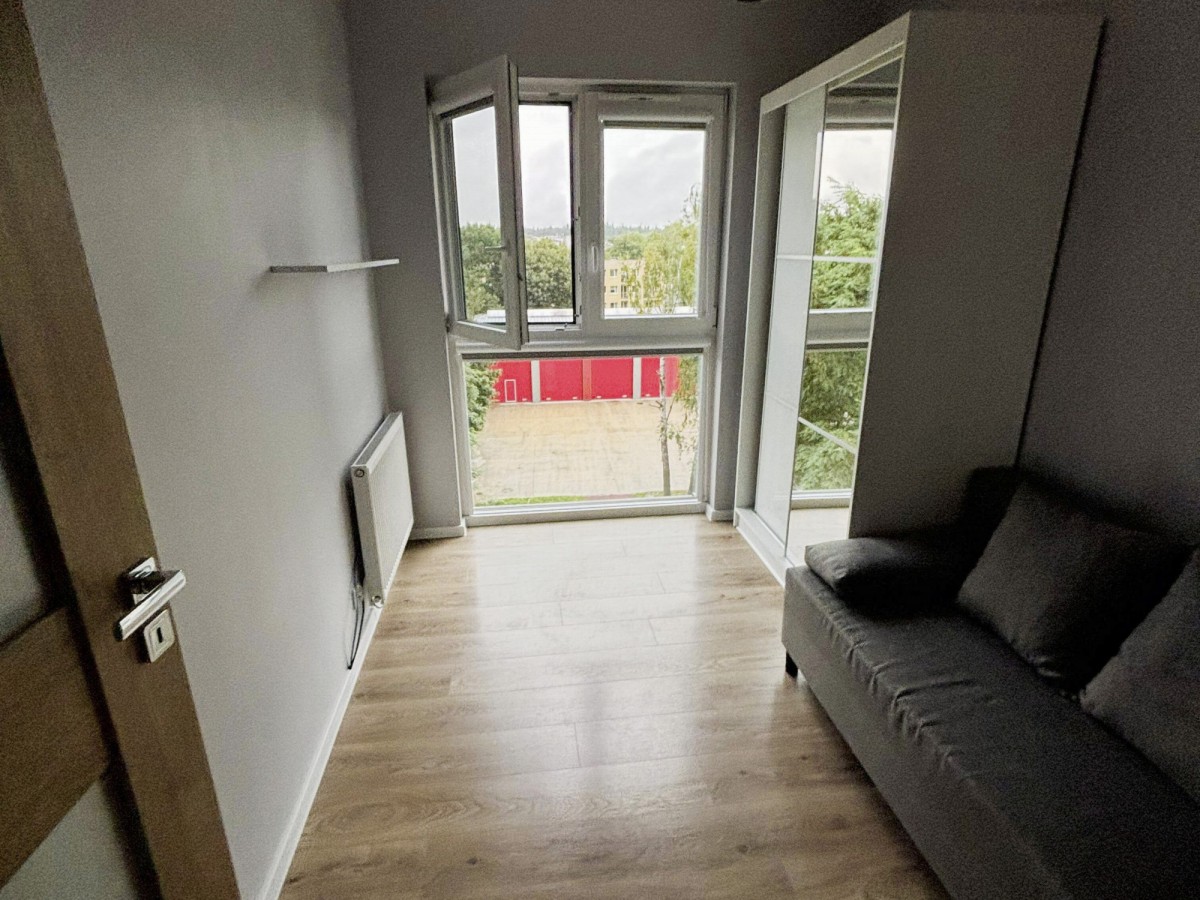 Apartment - 3 rooms - 48 m² - ul. Marii Zientary-Malewskiej Olsztyn