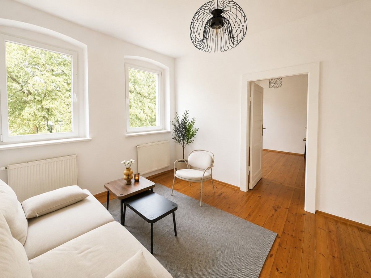 Apartment - 3 rooms - 79 m² - Piotra Ściegiennego St. Poznań Grunwald