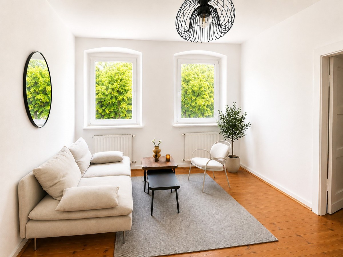 Apartment - 3 rooms - 79 m² - Piotra Ściegiennego St. Poznań Grunwald