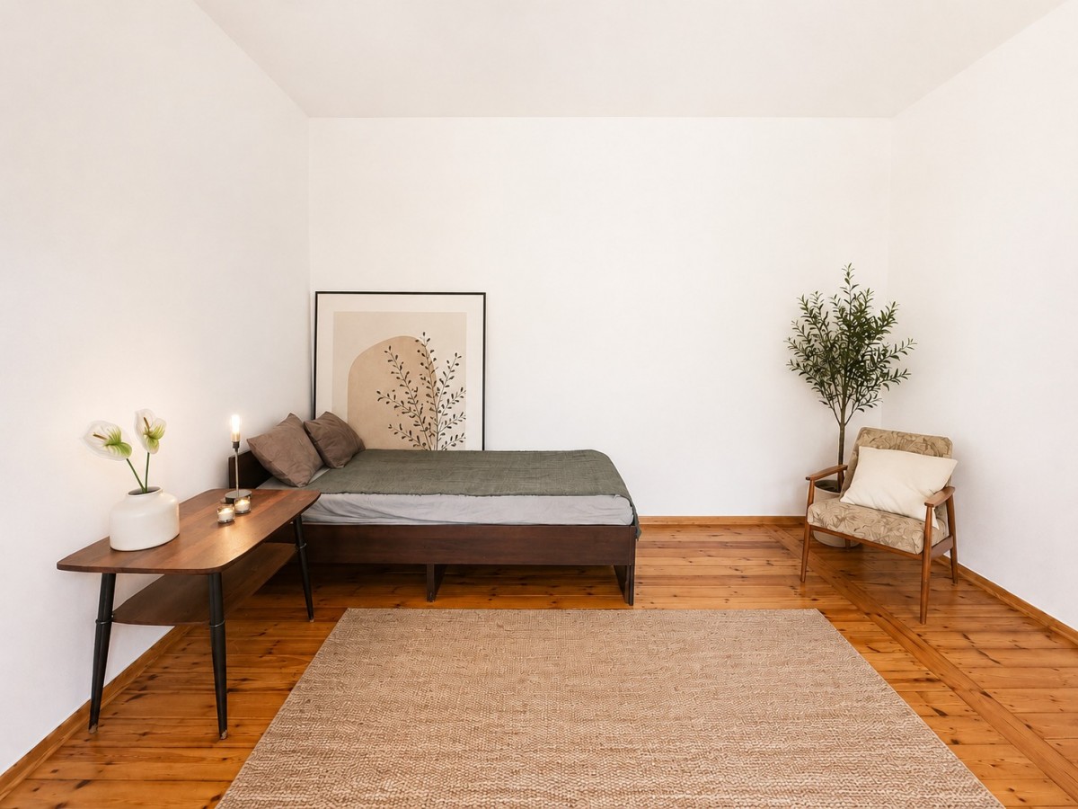 Apartment - 3 rooms - 79 m² - Piotra Ściegiennego St. Poznań Grunwald