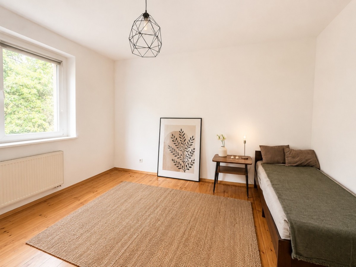 Apartment - 3 rooms - 79 m² - Piotra Ściegiennego St. Poznań Grunwald
