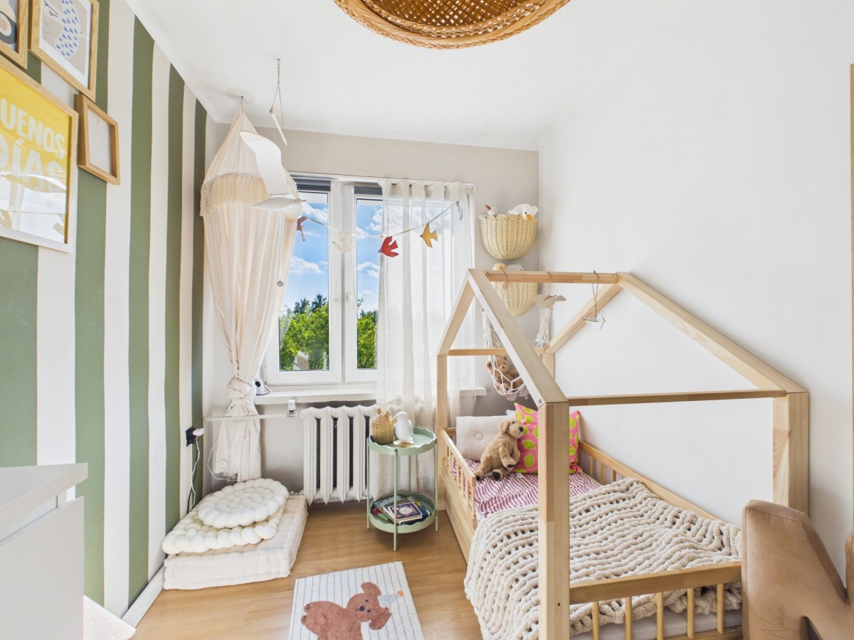 Квартира - 2 кімнати - 35 м² - вул. Млинівська Струмень
