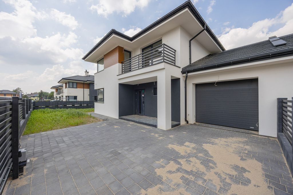 Casa - 5 stanze - 194 m² - via Aksamitna Michałowice-Wieś