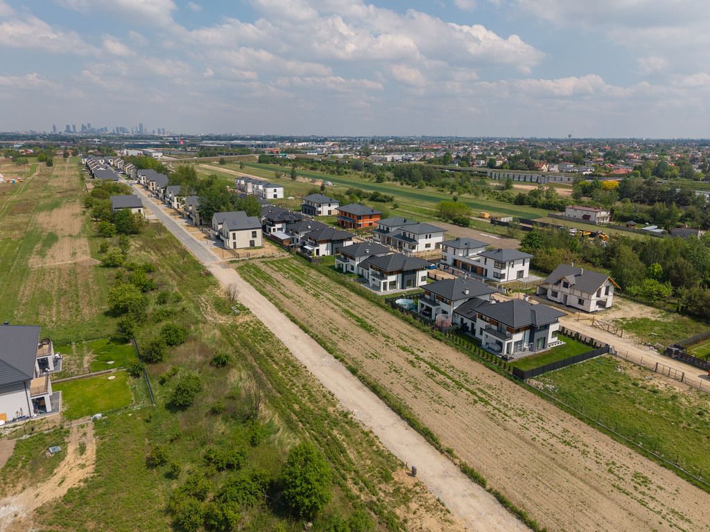 Casa - 5 stanze - 194 m² - via Aksamitna Michałowice-Wieś