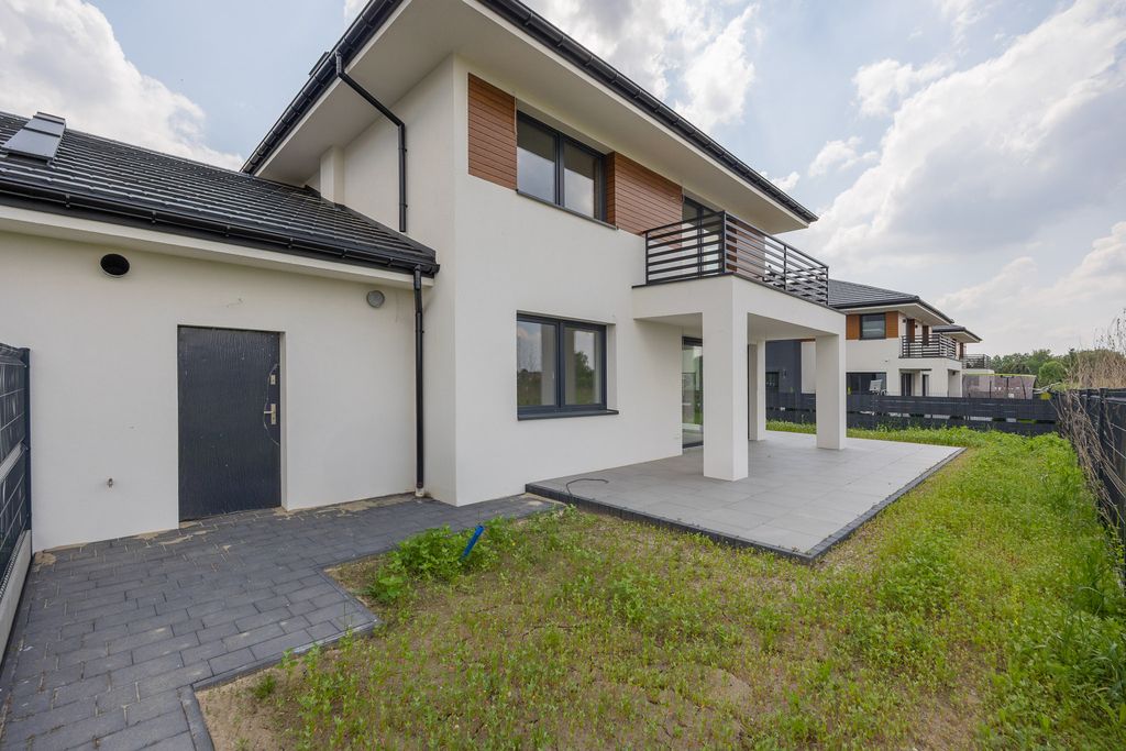 Casa - 5 stanze - 194 m² - via Aksamitna Michałowice-Wieś