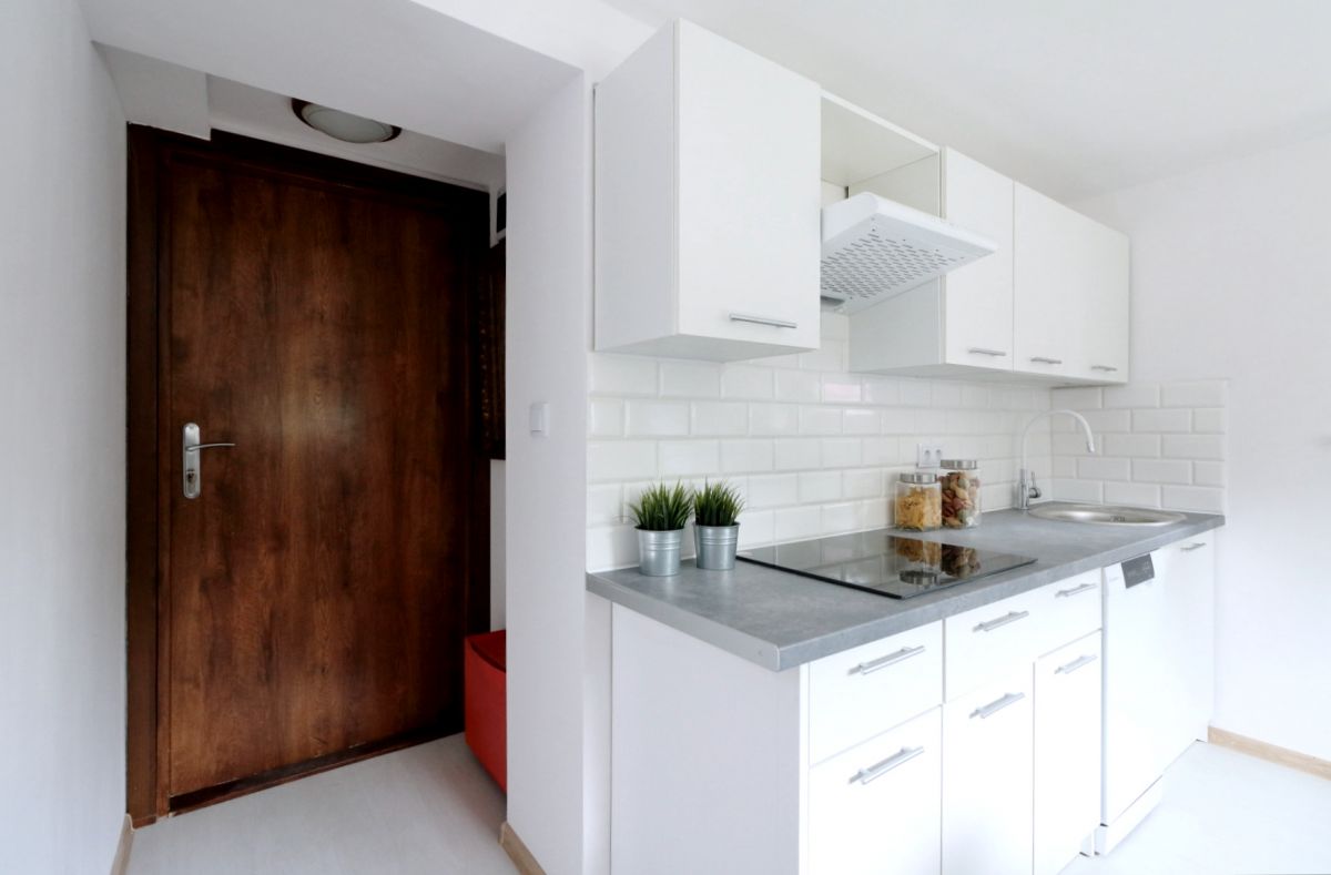 아파트 - 1룸 - 29 m² - ul. Gliwicka Warszawa Targówek Zacisze