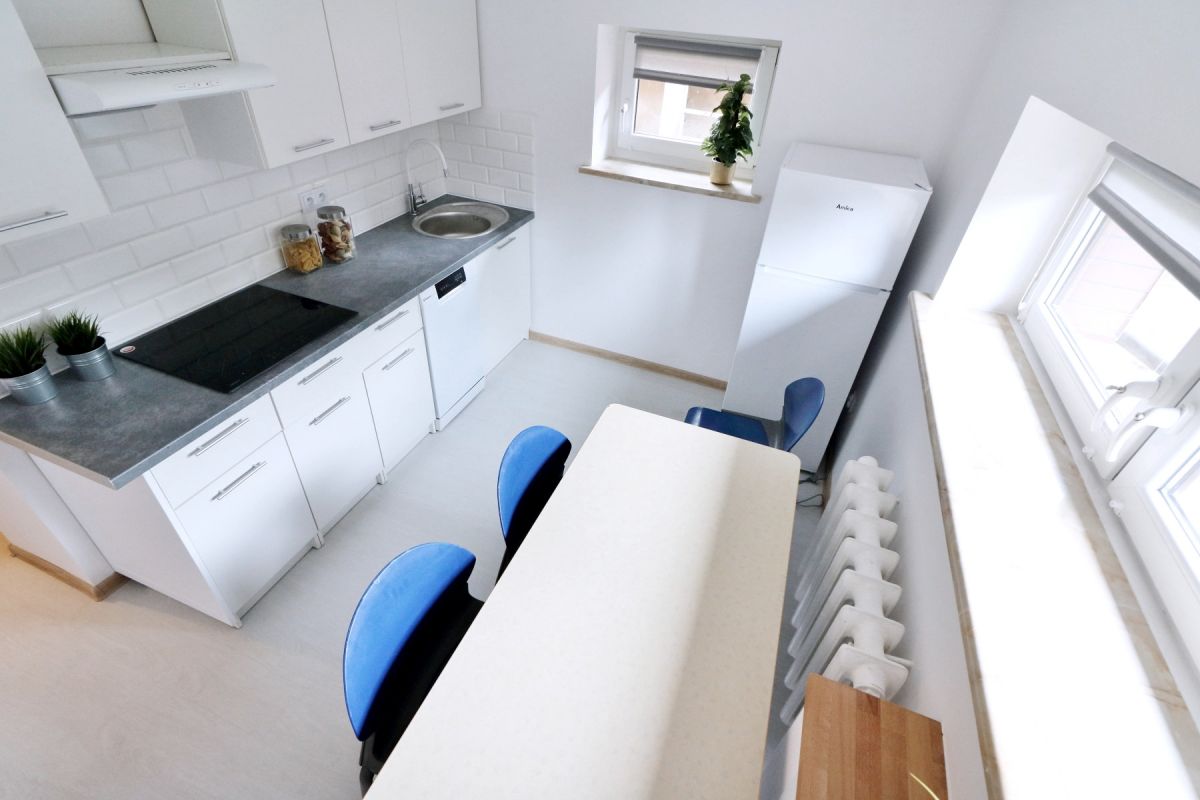 아파트 - 1룸 - 29 m² - ul. Gliwicka Warszawa Targówek Zacisze