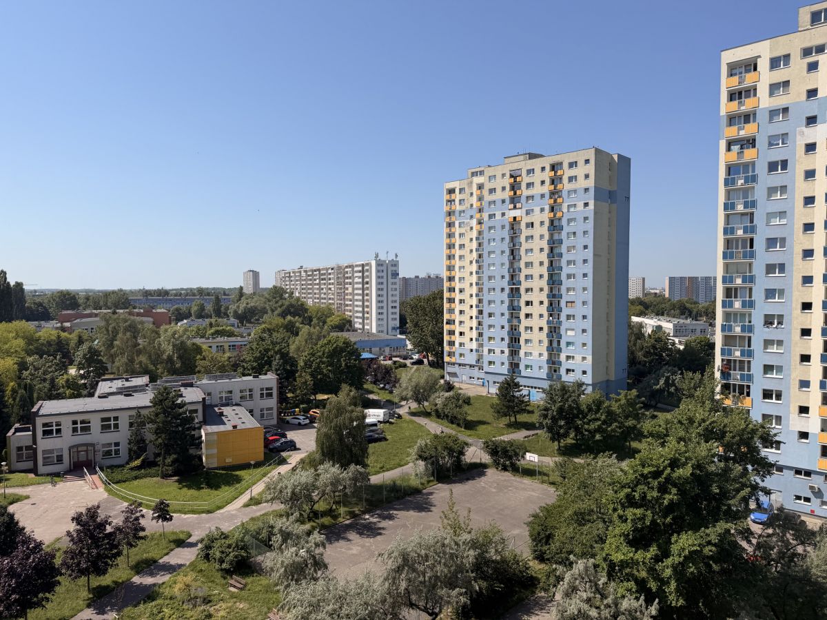 Apartment - 2 rooms - 55 m² - os. Czecha Poznań