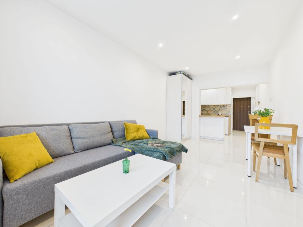 Apartamento - 1 habitación - 26 m² - c. Ziołowa Katowice Ochojec