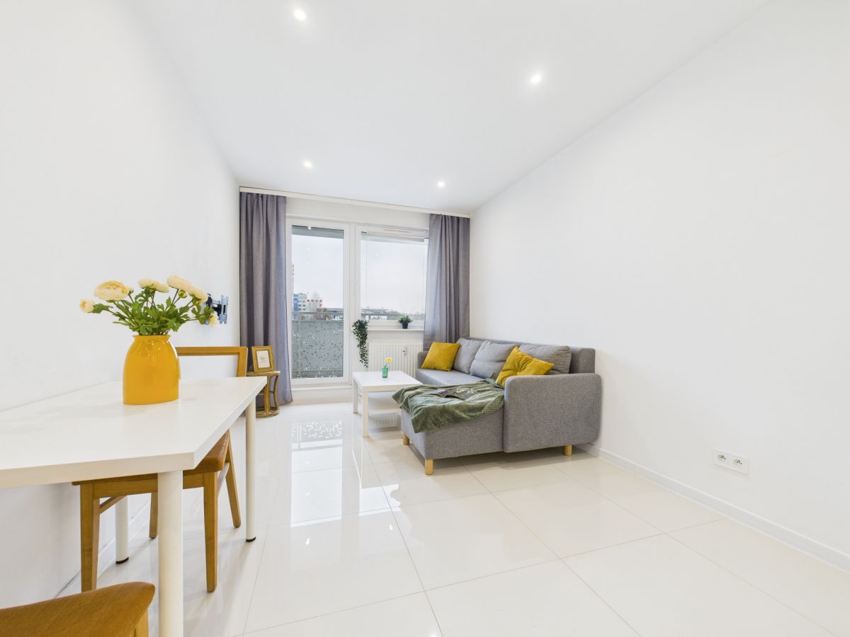 Apartamento - 1 habitación - 26 m² - c. Ziołowa Katowice Ochojec