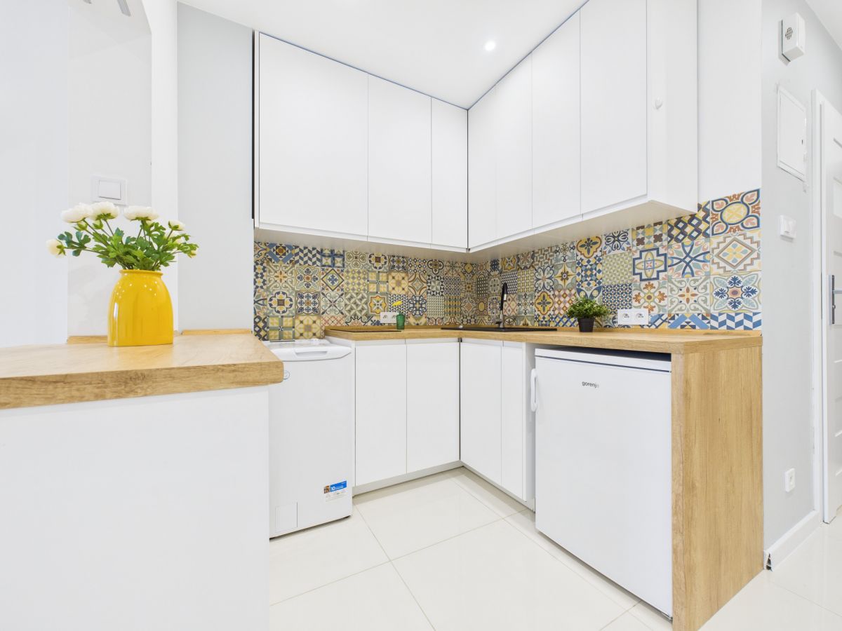 Apartamento - 1 habitación - 26 m² - c. Ziołowa Katowice Ochojec