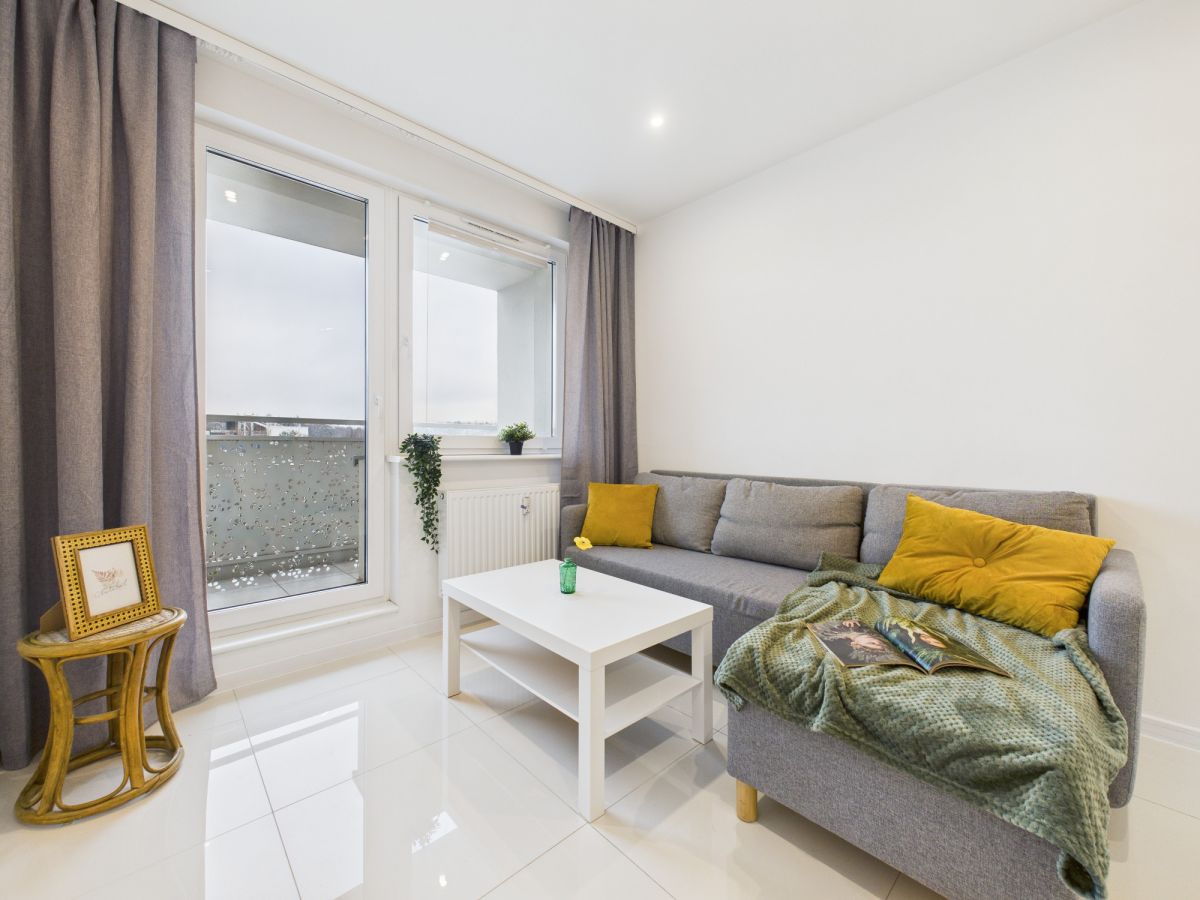 Apartamento - 1 habitación - 26 m² - c. Ziołowa Katowice Ochojec