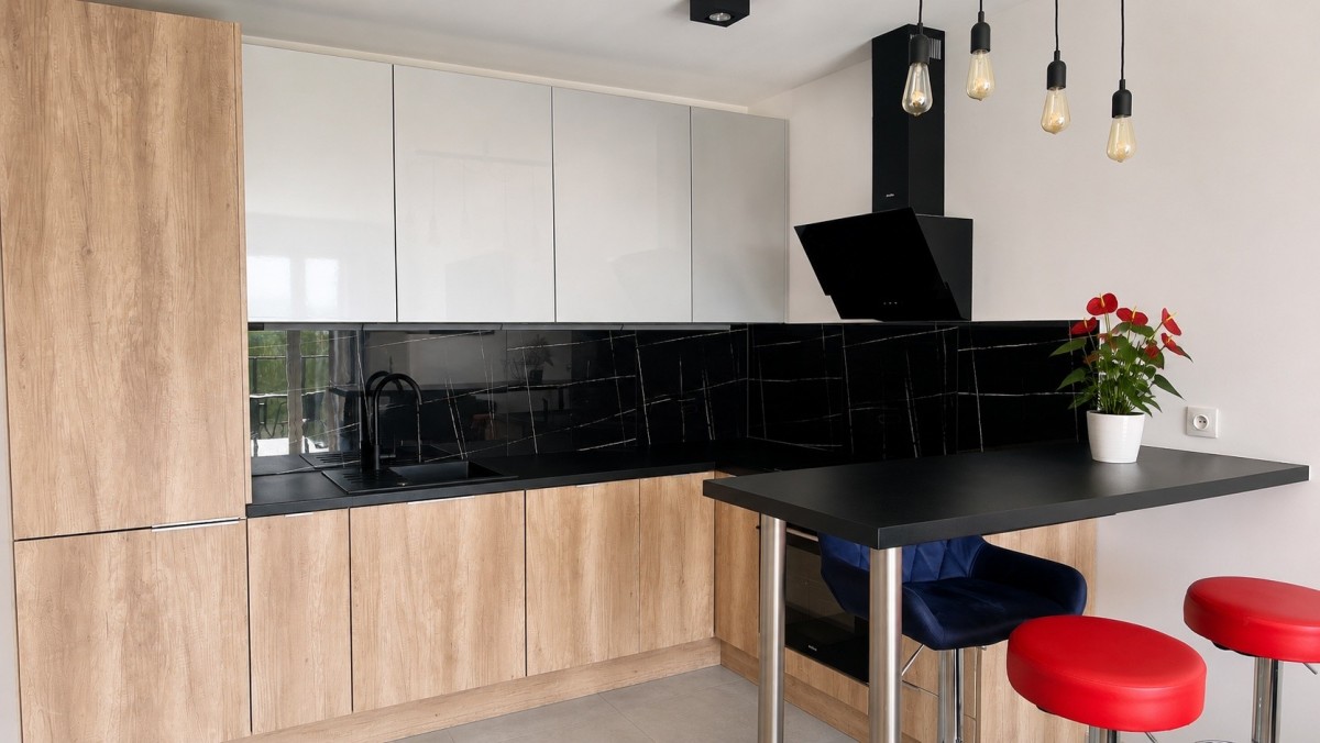 Appartamento - 2 camere - 41 m² - via Ceglana Poznań Górczyn