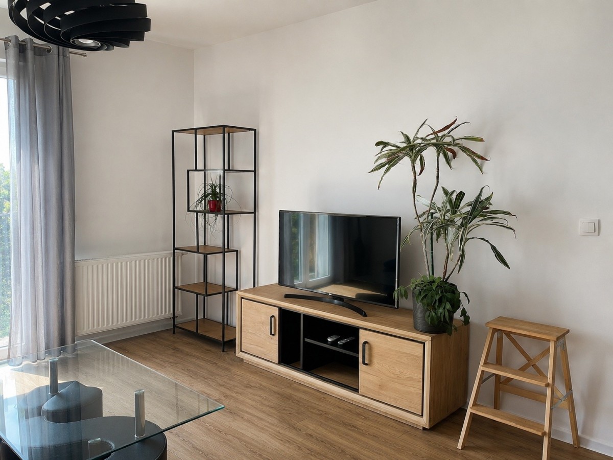 Appartamento - 2 camere - 41 m² - via Ceglana Poznań Górczyn