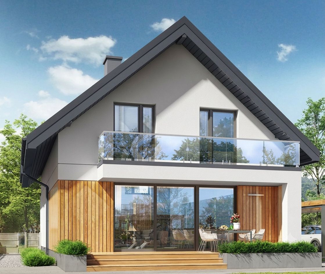 Casa - 6 habitaciones - 160 m² - c/ Łąkowa Słonin