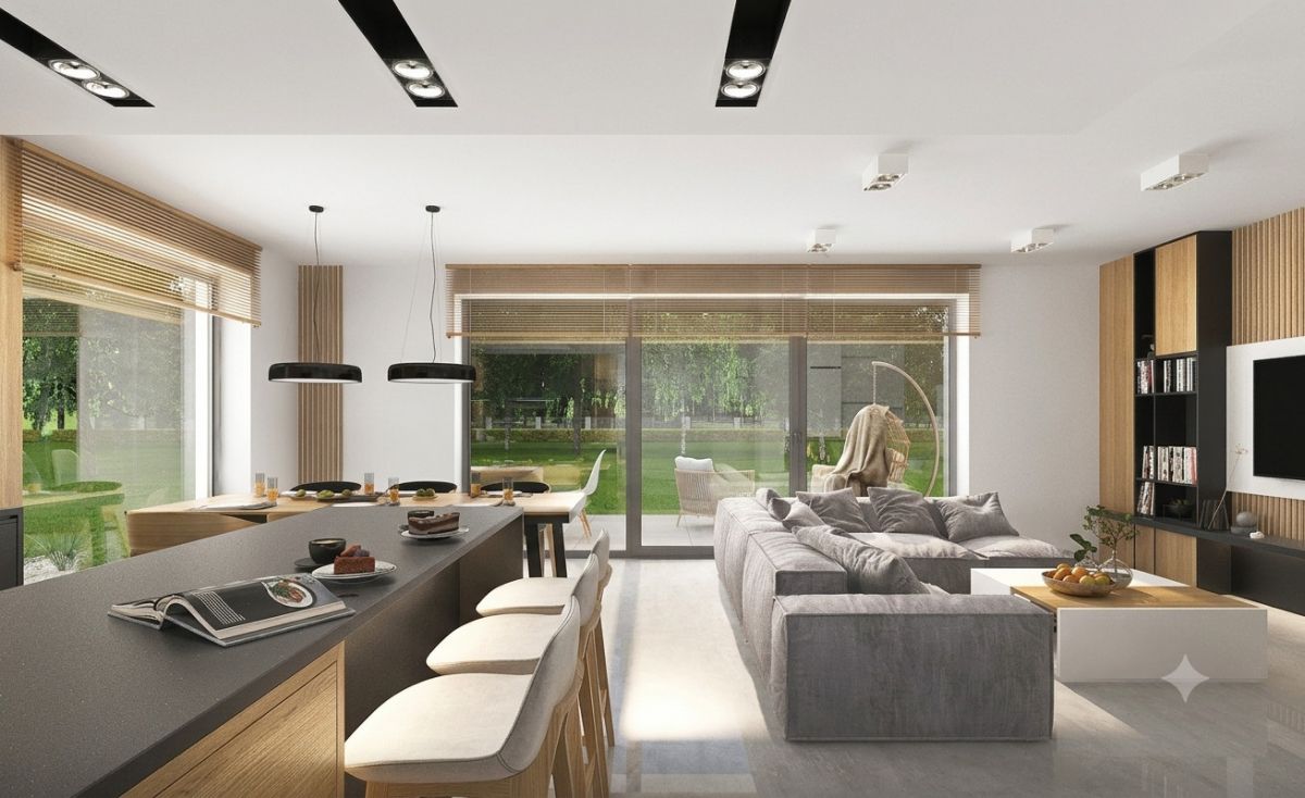 Casa - 6 habitaciones - 160 m² - c/ Łąkowa Słonin