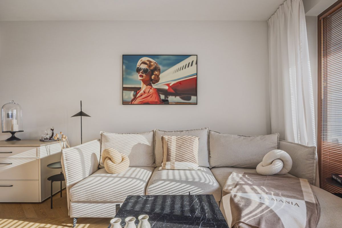 Appartamento - 3 stanze - 67 m² - ascensore - via Krzysztofa Kieślowskiego Varsavia Wilanów