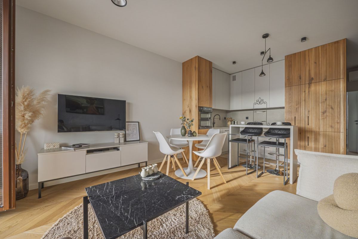 Appartamento - 3 stanze - 67 m² - ascensore - via Krzysztofa Kieślowskiego Varsavia Wilanów