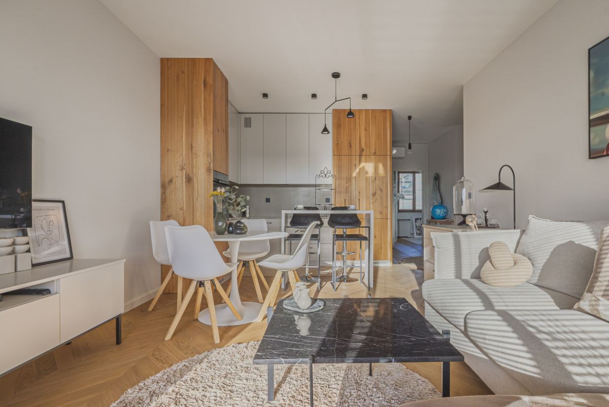 Appartamento - 3 stanze - 67 m² - ascensore - via Krzysztofa Kieślowskiego Varsavia Wilanów