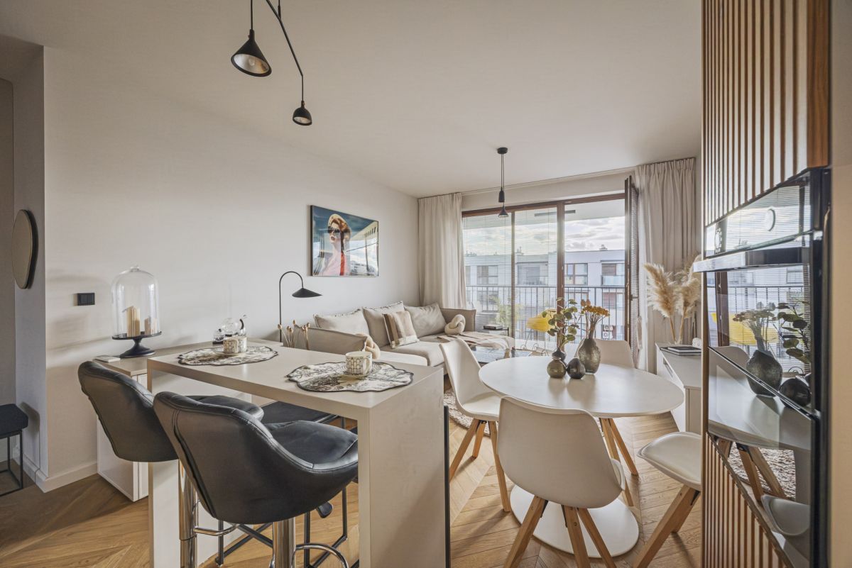 Appartamento - 3 stanze - 67 m² - ascensore - via Krzysztofa Kieślowskiego Varsavia Wilanów