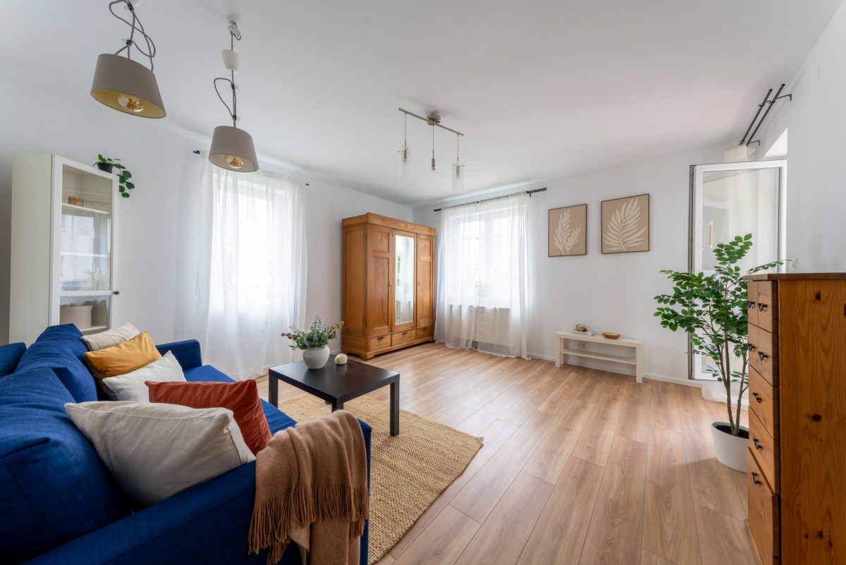 Apartment - 3 rooms - 80 m² - Rembielińska St. Warsaw Targówek Bródno