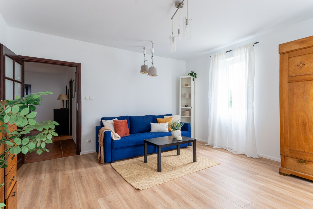 Apartment - 3 rooms - 80 m² - Rembielińska St. Warsaw Targówek Bródno