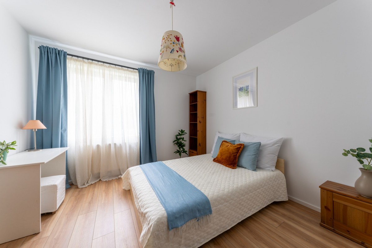 Apartment - 3 rooms - 80 m² - Rembielińska St. Warsaw Targówek Bródno
