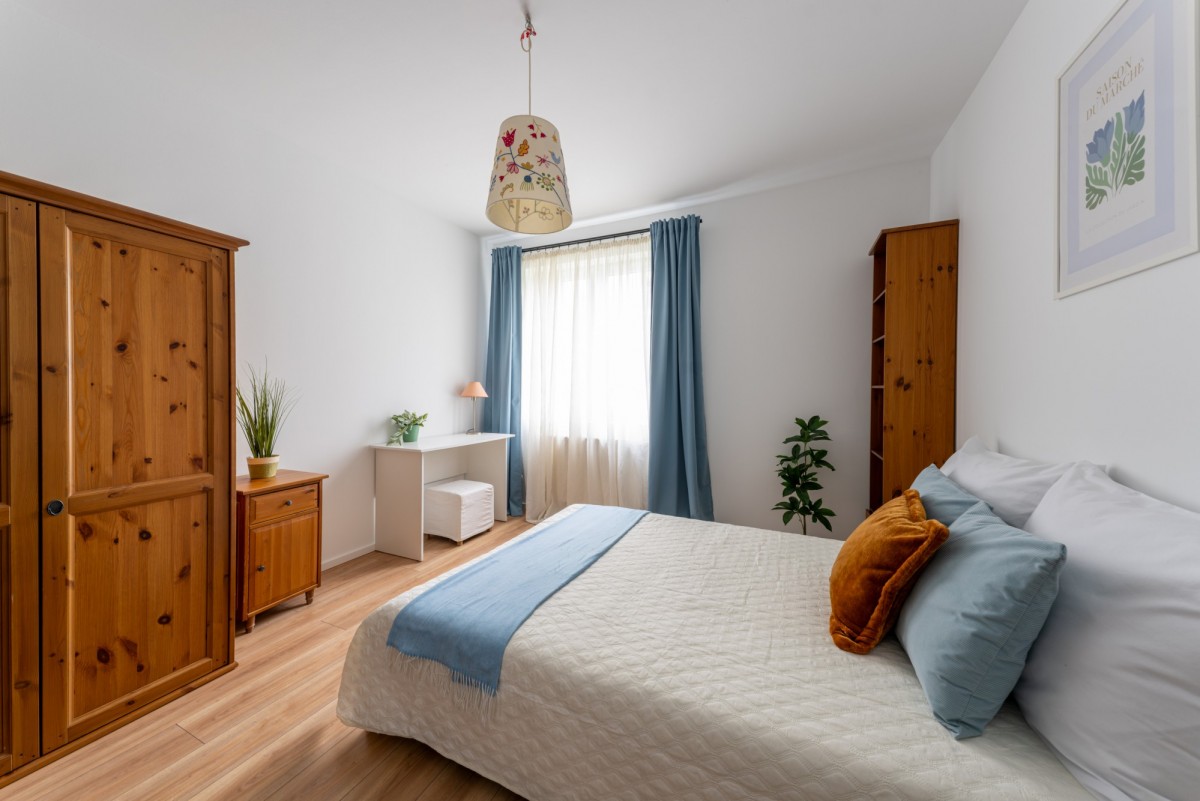 Apartment - 3 rooms - 80 m² - Rembielińska St. Warsaw Targówek Bródno