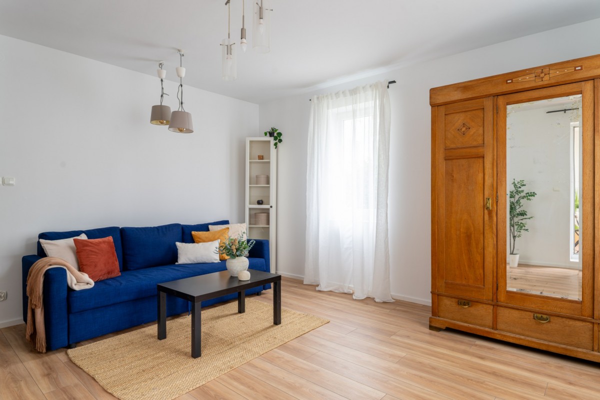 Apartment - 3 rooms - 80 m² - Rembielińska St. Warsaw Targówek Bródno