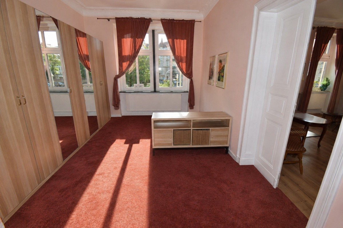 Mieszkanie - 4 pokoje - 132 m² - ul. Jana Matejki Poznań Grunwald