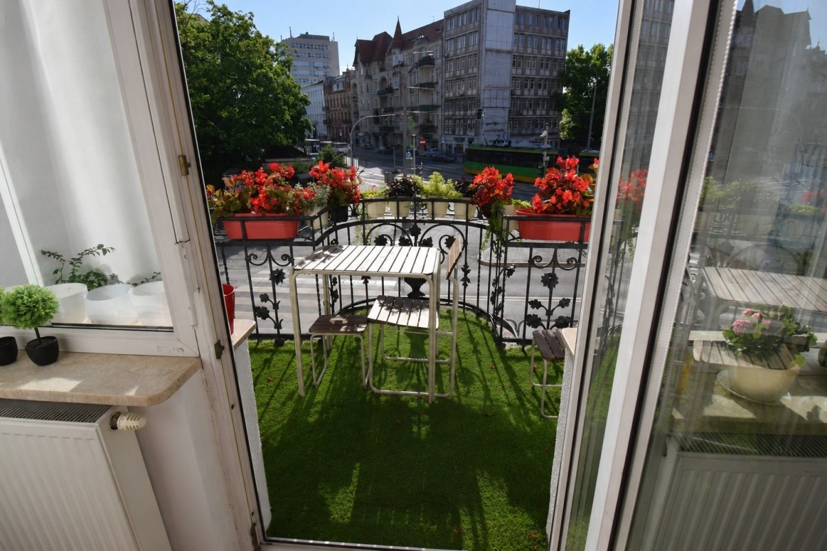 Mieszkanie - 4 pokoje - 132 m² - ul. Jana Matejki Poznań Grunwald