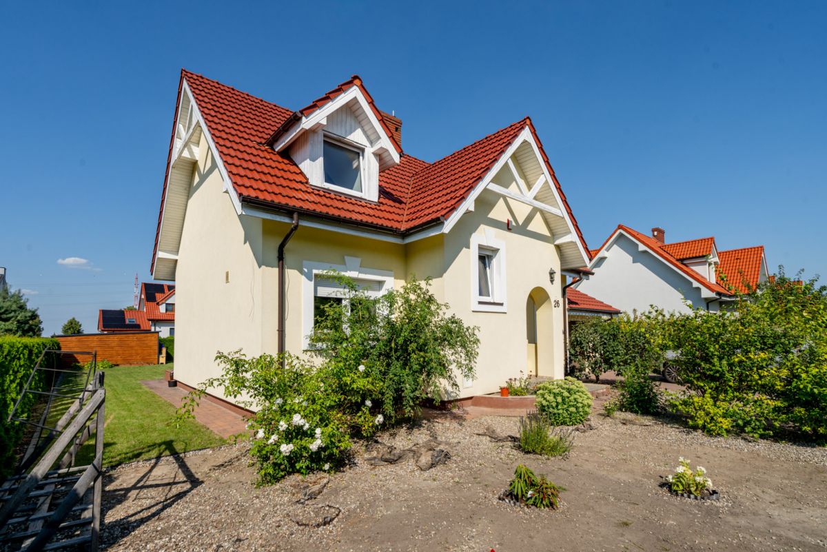 Casa - 4 stanze - 153 m² - via Rumiankowa Kamionki