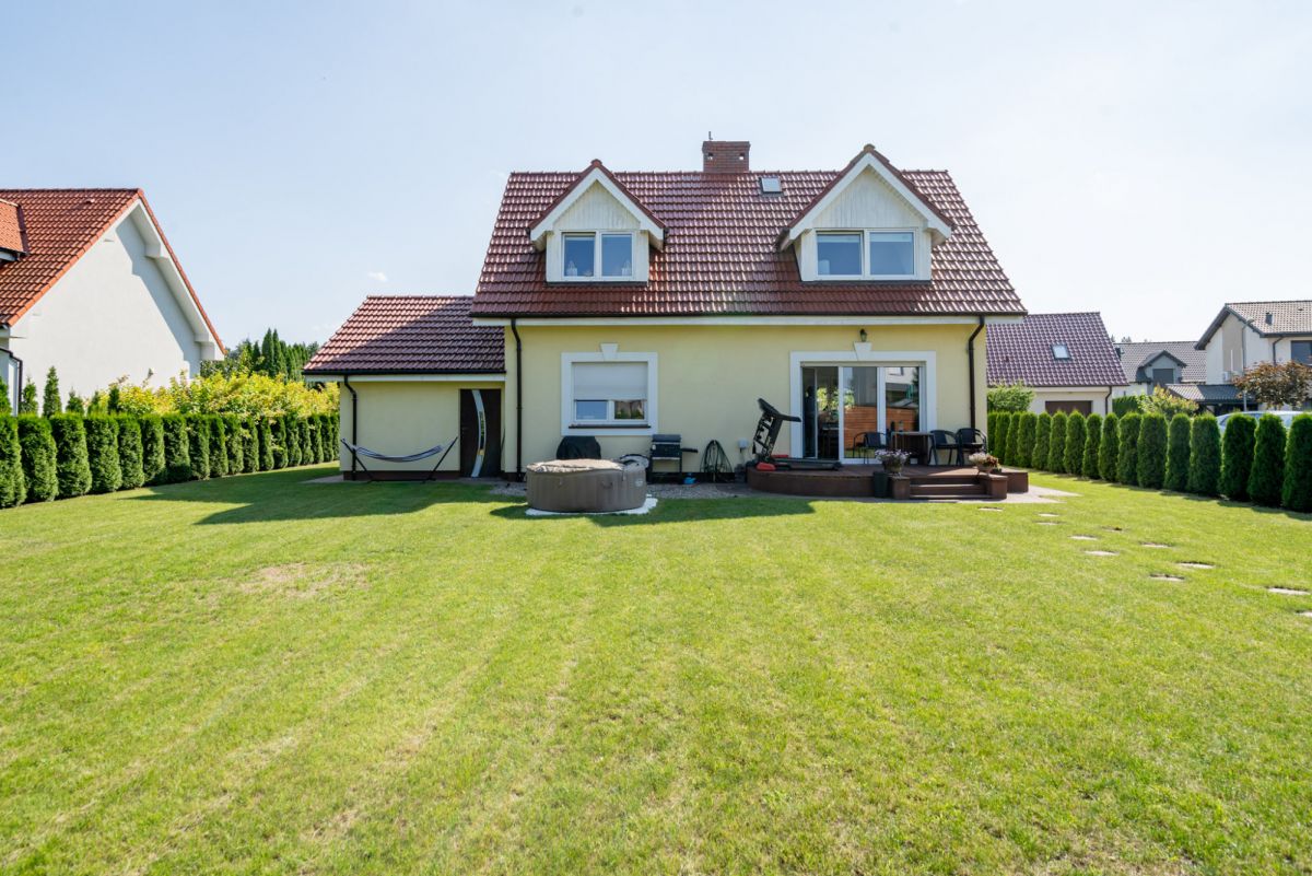 Casa - 4 stanze - 153 m² - via Rumiankowa Kamionki